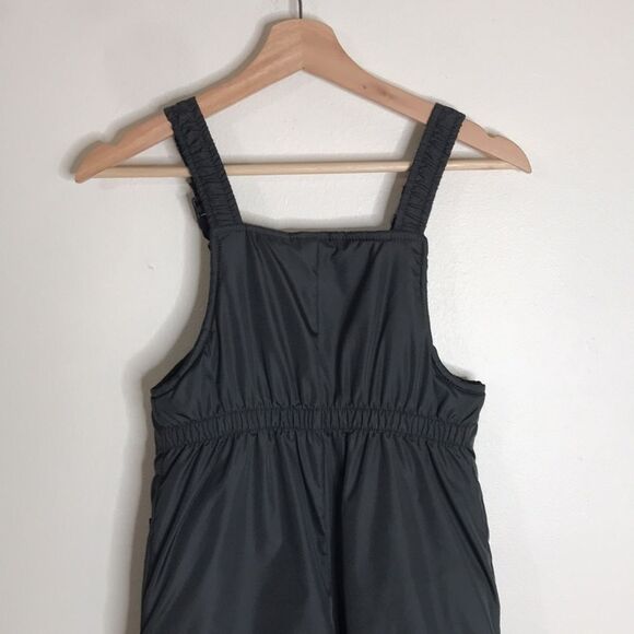 Oshkosh toddler bib outdoors winter puffer cold wear overalls size 6 - Picture 7 of 11